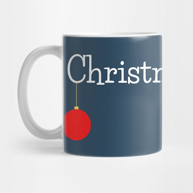 Christmas Nerd, Design 2 by A Cozy Christmas